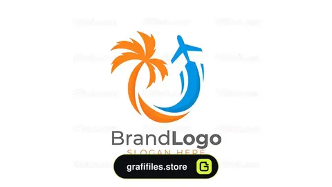 لوگو آژانس مسافرتی 2