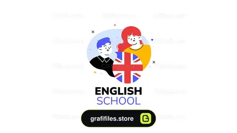 لوگو آموزشگاه زبان انگلیسی 1