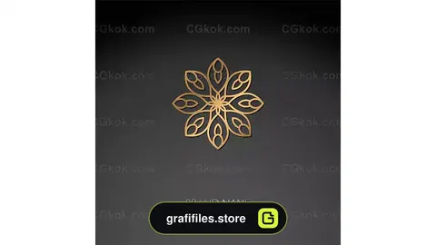 لوگو طلا فروشی 6