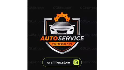 لوگو مکانیکی 9
