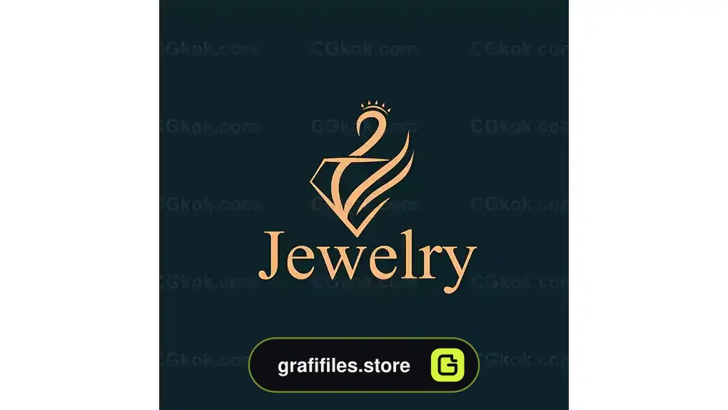 لوگو طلا فروشی 8