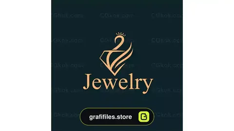 لوگو طلا فروشی 8
