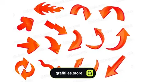 آیکون فلش 6