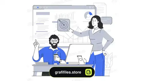 وکتور کار تیمی