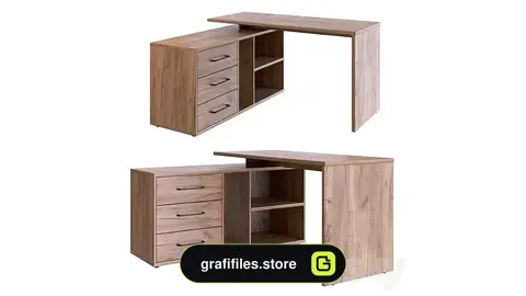 آبجکت میز تحریر
