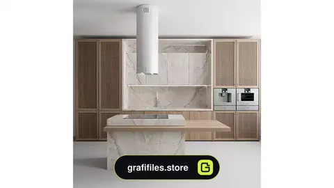 آبجکت کابینت مدرن 2
