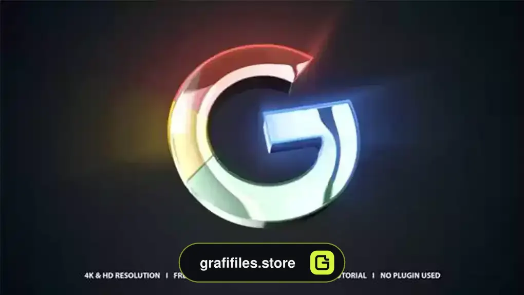 لوگو موشن افترافکت Logo Reveal
