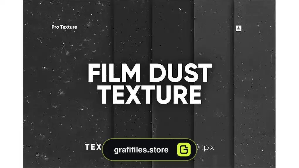 دانلود 10 تکسچر گرد و غبار فیلم Film Dust Texture HQ