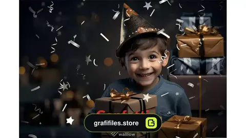 دانلود 35 براش کاغذ رنگی فتوشاپ