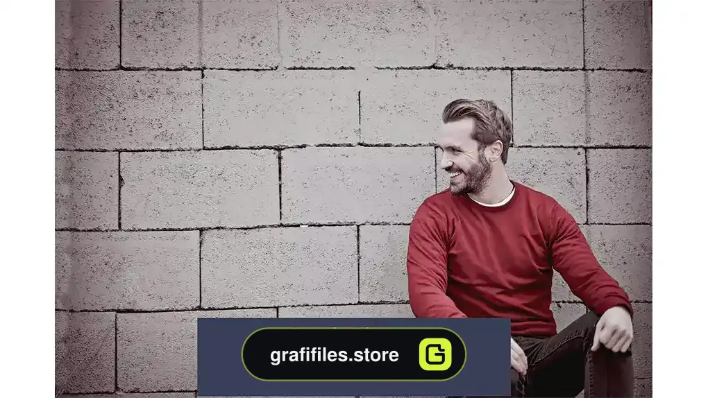 اکشن فتوشاپ افکت دارک بر روی عکس Dark Photo Effect