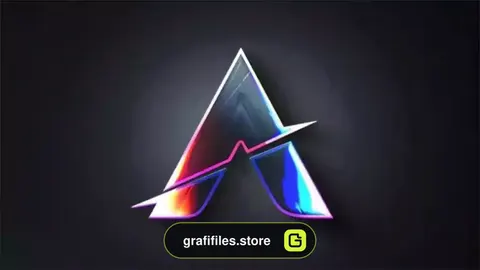 لوگو موشن پریمیر Logo Reveal 3