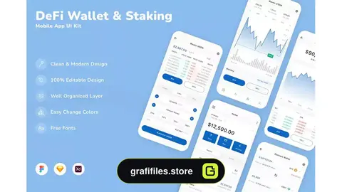 رابط کاربری اپلیکیشن کیف پول دیفای و شرط بندی