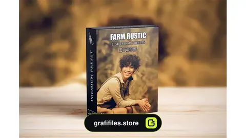 پریست لایتروم روستیک Farm Rustic Lightroom Presets