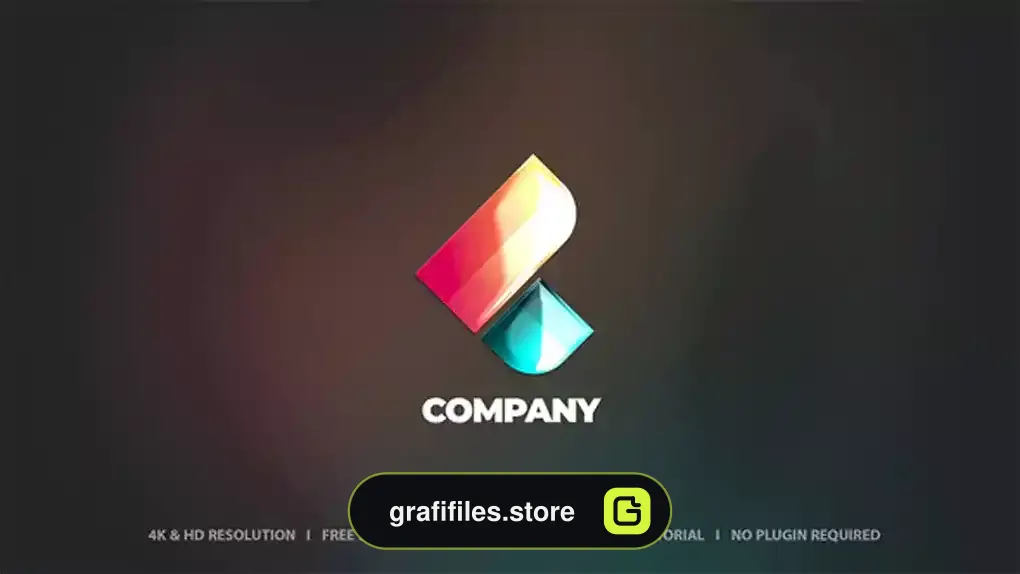 لوگو موشن پریمیر Fast Logo