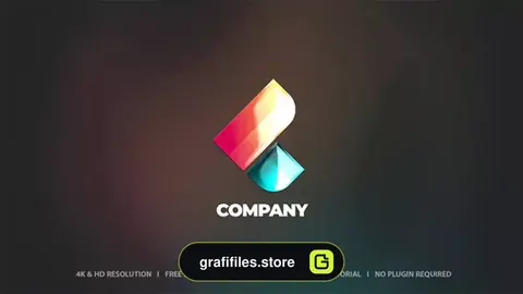 لوگو موشن پریمیر Fast Logo