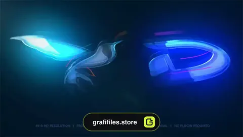 لوگو موشن پریمیر Logo İntro