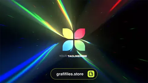 لوگو موشن پریمیر Logo Opener