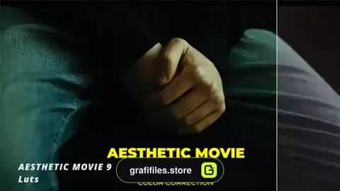 پریست داوینچی ریزالو اصلاح رنگ فیلم LUTs Aesthetic Movie