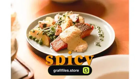 پریست لایتروم Spicy Lightroom Preset