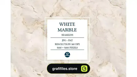 پترن سنگ مرمر سفید White Marble