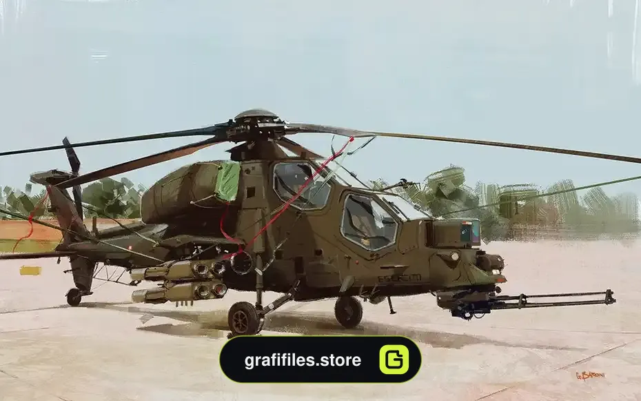 براش فتوشاپ Giorgio Baroni - 7