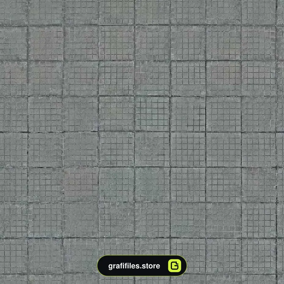 تکسچر بتن Realistic Concrete Textures - 8
