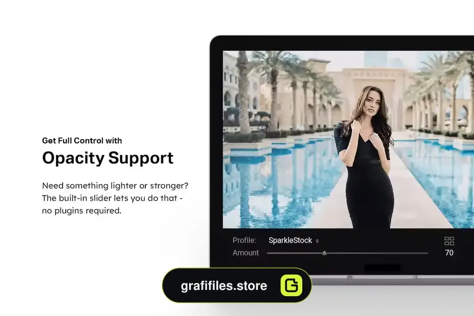 دانلود پریست رنگ لاجوردی Azure Lightroom Presets and LUTs - 2 پریست رنگ لاجوردی - 1