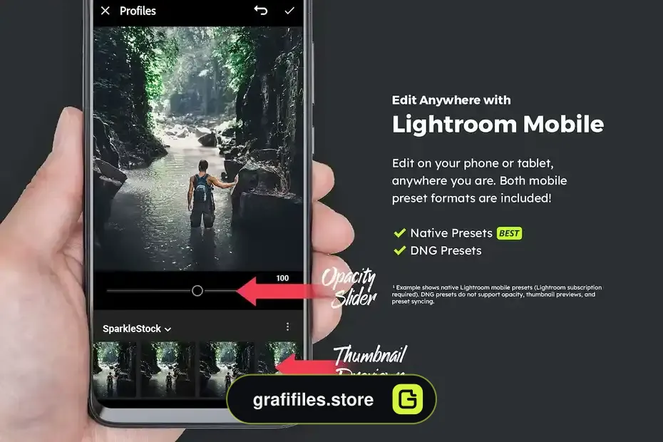 دانلود پریست رنگی بالی Bali Lightroom Presets & LUTs - 2 پریست رنگی بالی Bali Lightroom - 1