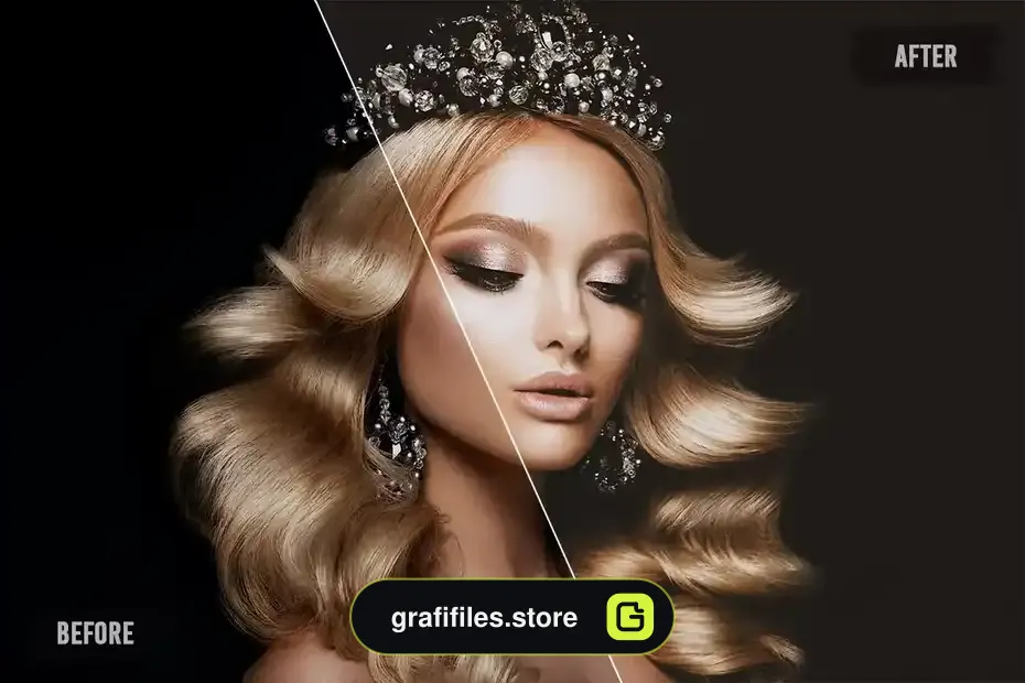 پریست اصلاح رنگ Creamy LUTs Pack - 1