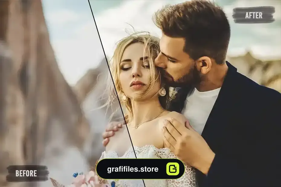 پریست اصلاح رنگ Creamy LUTs Pack - 3