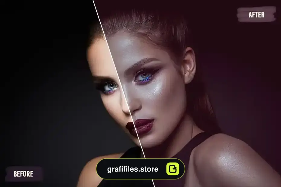 دانلود پریست اصلاح رنگ فشن Fashion LUTs Pack - 2 پریست اصلاح رنگ فشن Fashion LUTs Pack - 1