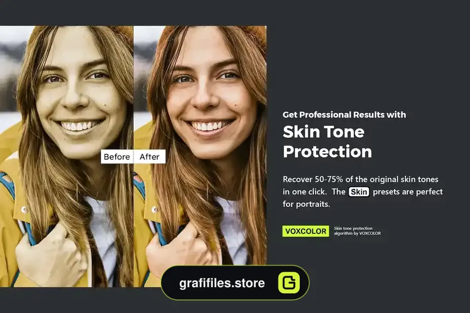دانلود پریست رنگ لیمویی Lemon Lightroom Presets and LUTs - 2 پریست رنگ لیمویی - 1