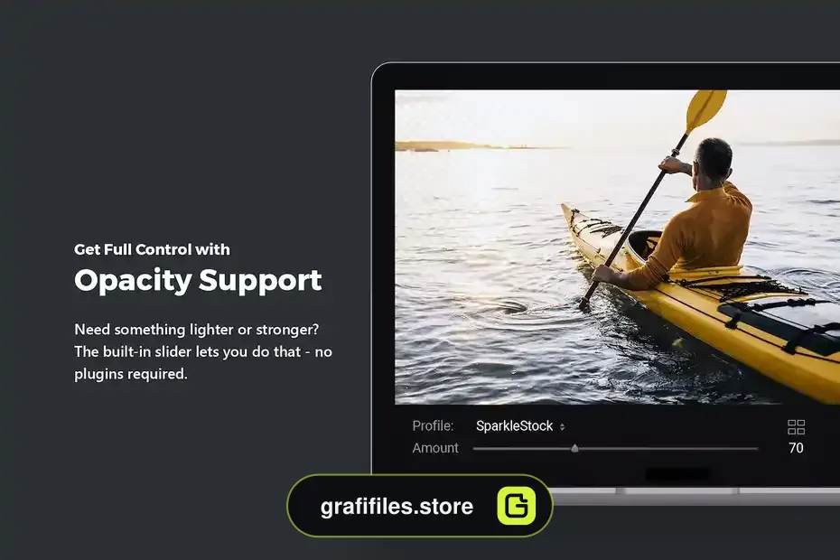 دانلود پریست رنگ لیمویی Lemon Lightroom Presets and LUTs - 6 پریست رنگ لیمویی - 5