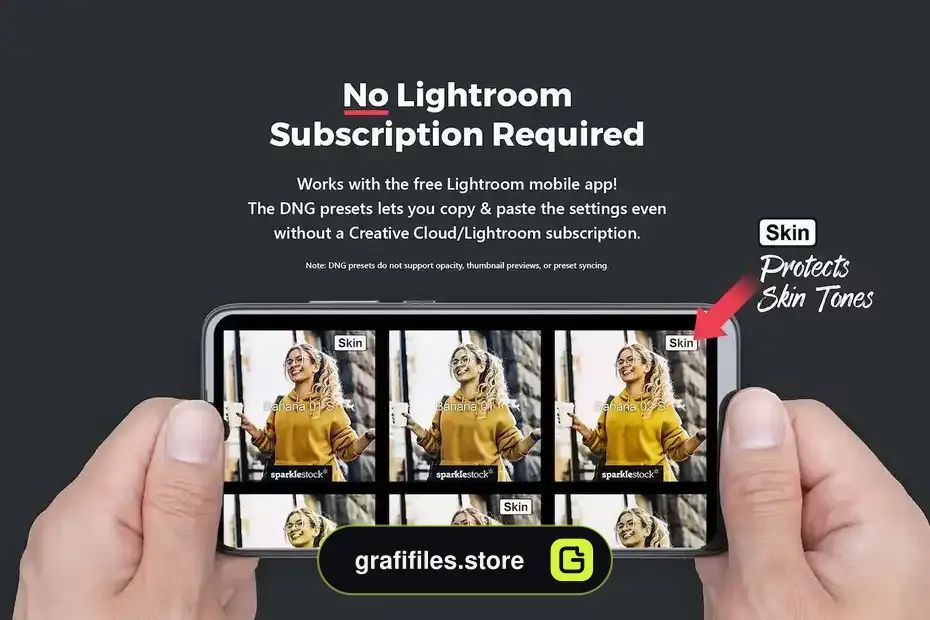 دانلود پریست رنگ لیمویی Lemon Lightroom Presets and LUTs - 10 پریست رنگ لیمویی - 9