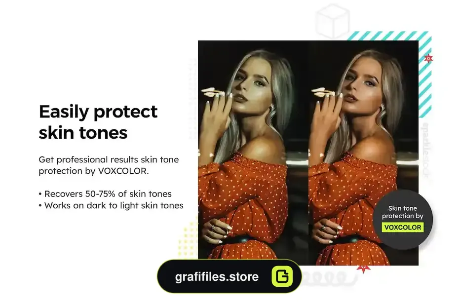 دانلود پریست رنگ فوبیا Phobia Lightroom Presets & LUTs - 10 پریست رنگ فوبیا - 9