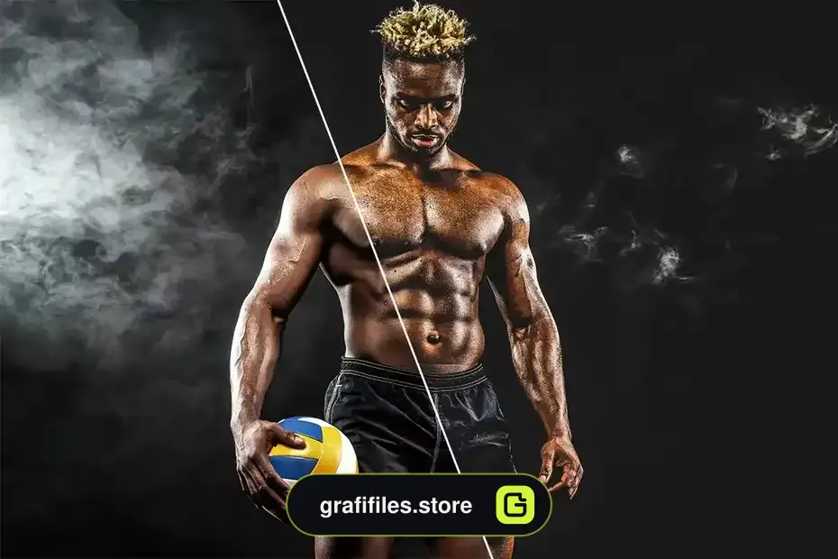 دانلود پریست اصلاح رنگ ورزشی Sports LUTs Pack - 4 پریست اصلاح رنگ ورزشی - 3