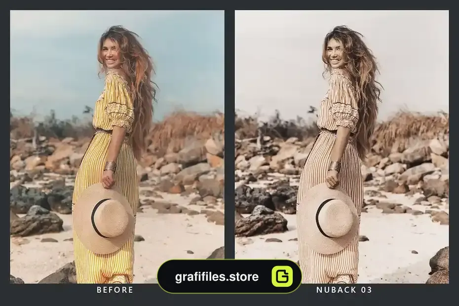 دانلود پریست رنگی Wheat Lightroom Presets and LUTs - 2 پریست رنگی Wheat Lightroom Presets and LUTs - 1