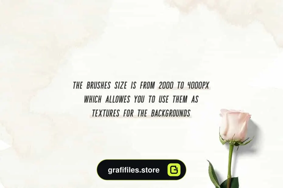 دانلود براش آبرنگ فتوشاپ Aurora Watercolor Brushes - 14 براش آبرنگ فتوشاپ Aurora Watercolor Brushes - 13