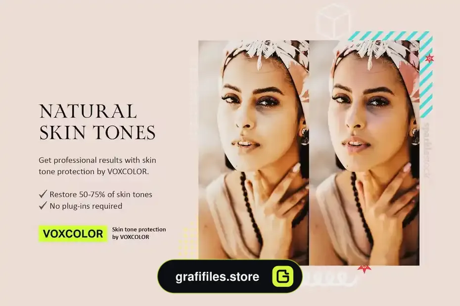 دانلود پریست رنگی بوهمین Bohemian Vibe Lightroom Presets and LUTs - 10 پریست رنگی بوهمین - 9