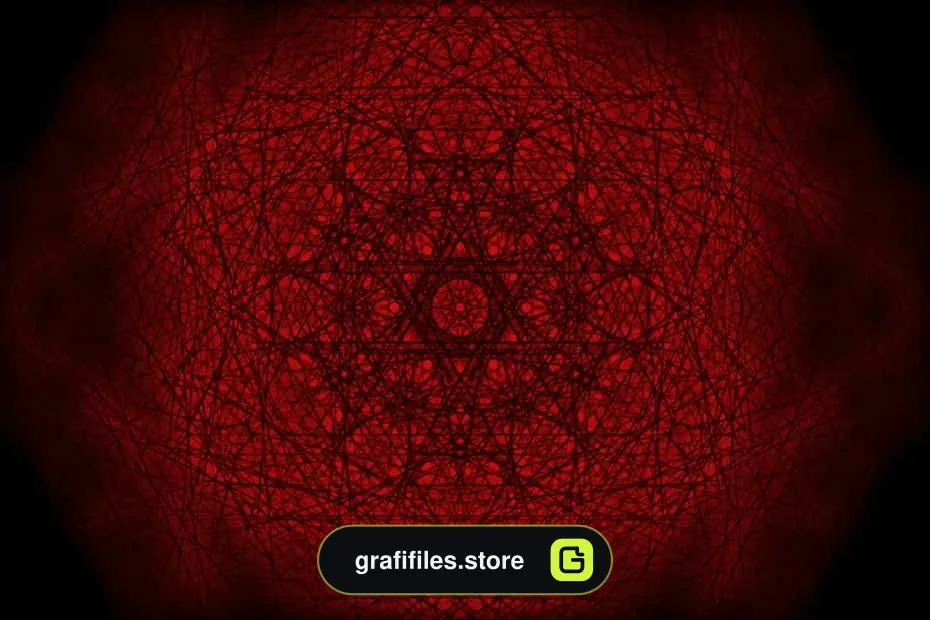 براش اشکال فراکتال فتوشاپ - 7
