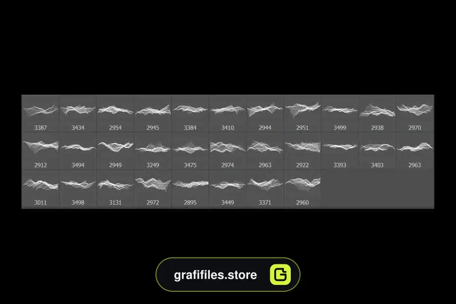 دانلود براش فتوشاپ Metalandscape Photoshop Stamp Brushes - 6 براش فتوشاپ Metalandscape Photoshop Stamp Brushes - 5