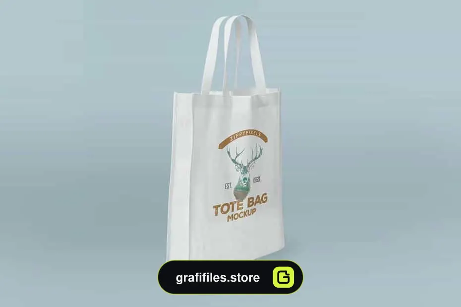 دانلود موکاپ ساک دستی Tote Bag Mockups - 4 موکاپ ساک دستی Tote Bag Mockups - 3