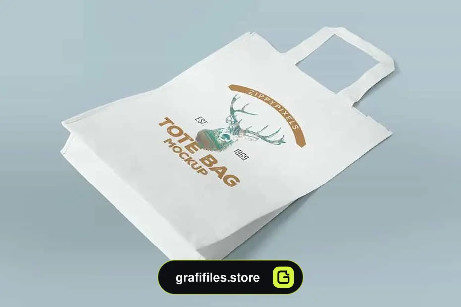 دانلود موکاپ ساک دستی Tote Bag Mockups - 6 موکاپ ساک دستی Tote Bag Mockups - 5