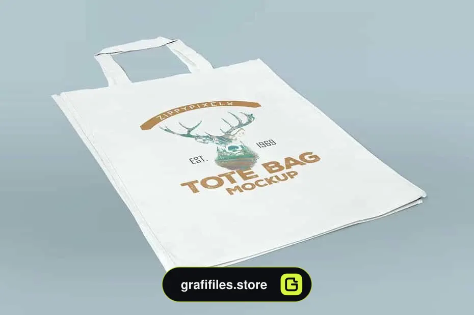دانلود موکاپ ساک دستی Tote Bag Mockups - 8 موکاپ ساک دستی Tote Bag Mockups - 7
