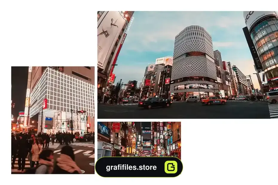 دانلود پریست رنگ مسافر Traveller Lightroom Profiles and LUTs - 10 دانلود پریست رنگ مسافر - 9