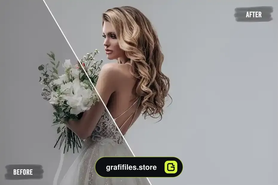 پریست لایت روم روتوش زیبایی Beauty Retouch - 1
