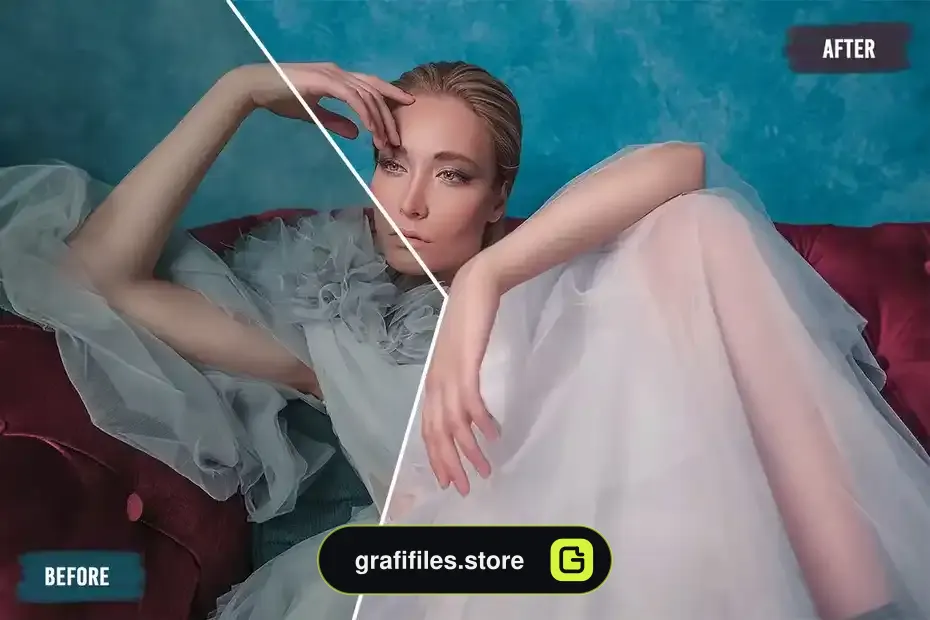 پریست رنگ فشن - 3