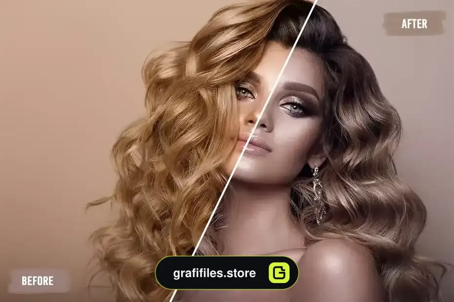 پریست رنگ Deluxe LUTs Pack - 3
