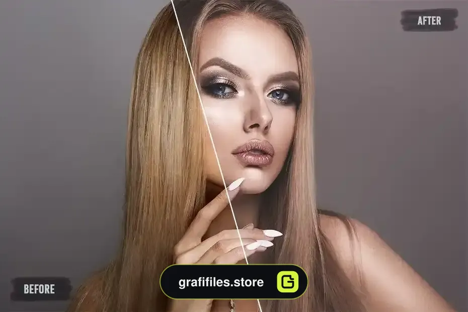 دانلود پریست اصلاح رنگ Matte LUTs Pack - 6 پریست اصلاح رنگ Matte LUTs Pack - 5