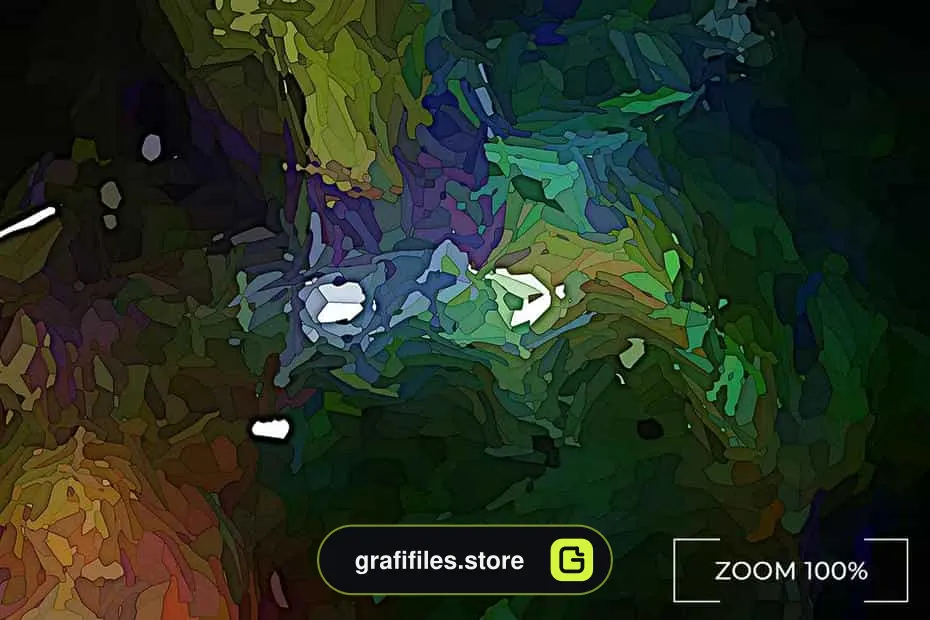 دانلود بک گراند پست مدرنیسم فضا Postmodernism Space Backgrounds - Vol. 1 - 5 بک گراند پست مدرنیسم فضا - 4